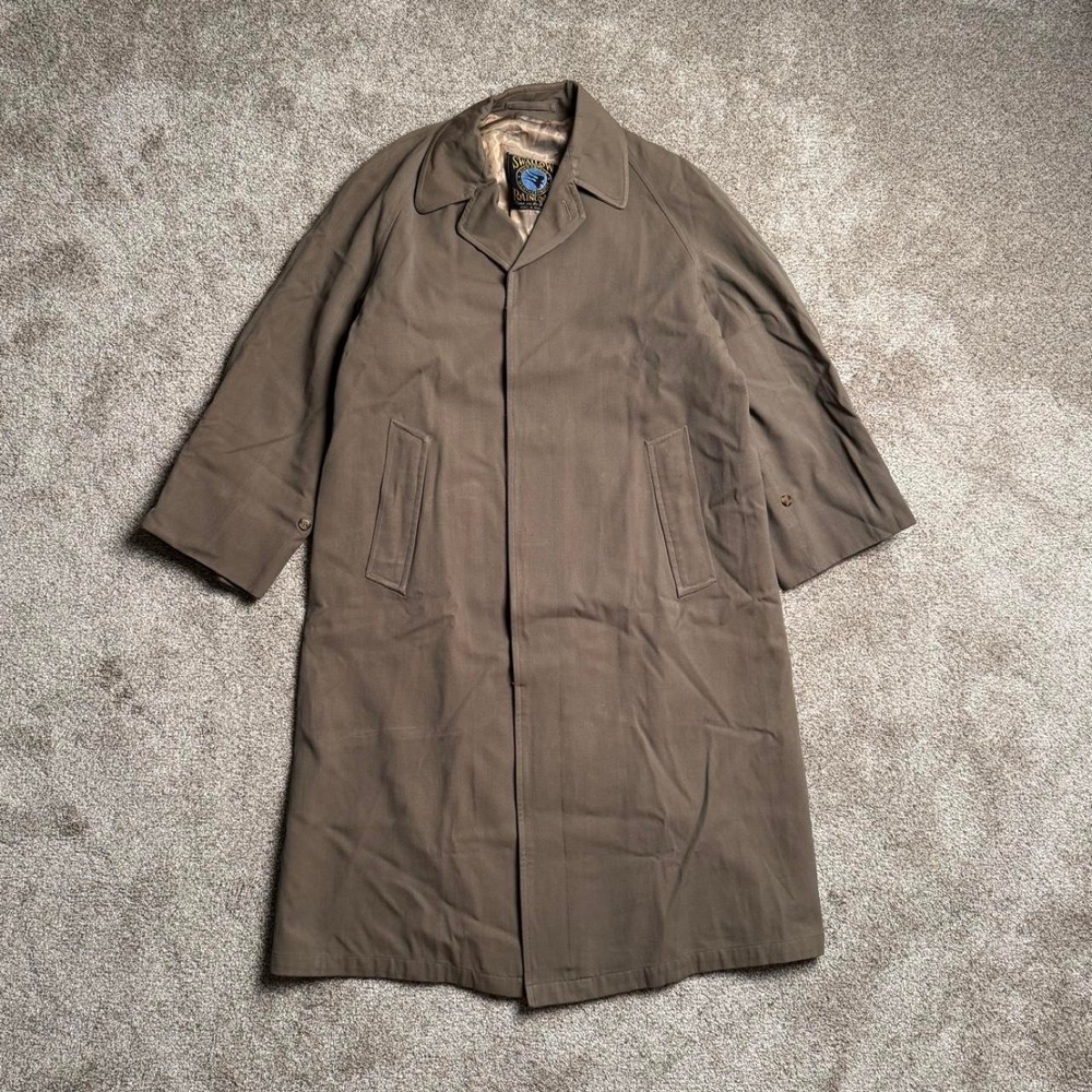VINTAGE 1950s SWALLOW RAINCOAT